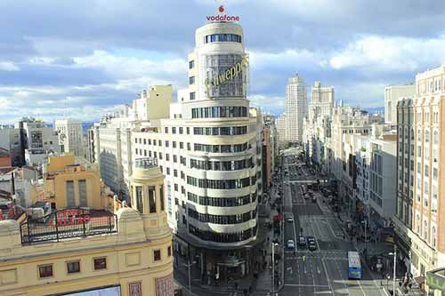 Spanisch lernen in Madrid